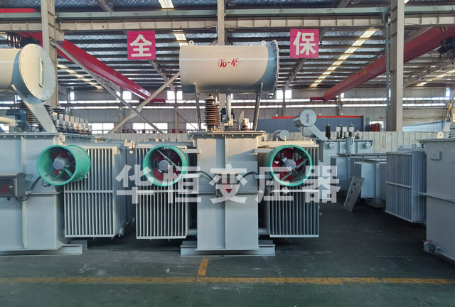 S13-6300/35富平富平富平油浸式变压器